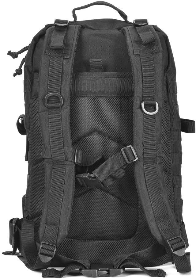 REEBOW GEAR Military Tactical Backpack Large Army 3 Day Assault Pack Molle Bag Backpacks - Image 4