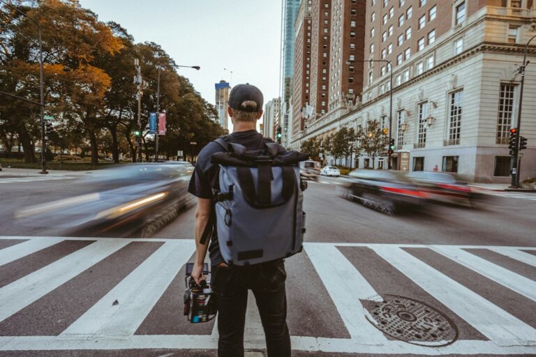 What Makes a Great Backpack for World Travelers?